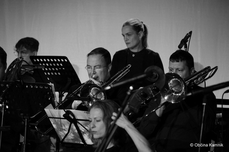 Melodije s filmskega platna in odra navdušile Tuhinjsko dolino (1)